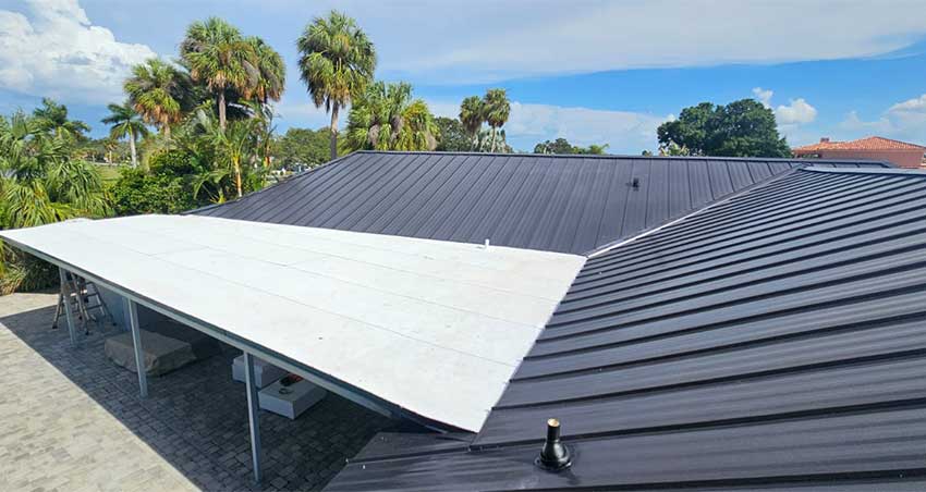 what-is-standing-seam-metal-roof